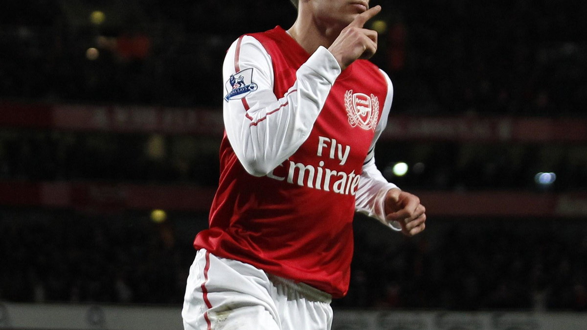 Robin Van Persie