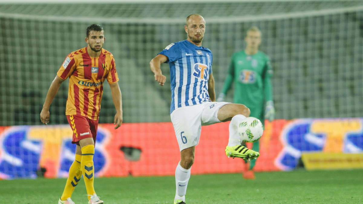 06.08.2016 KORONA KIELCE - LECH POZNAN LOTTO EKSTRAKLASA PILKA NOZNA