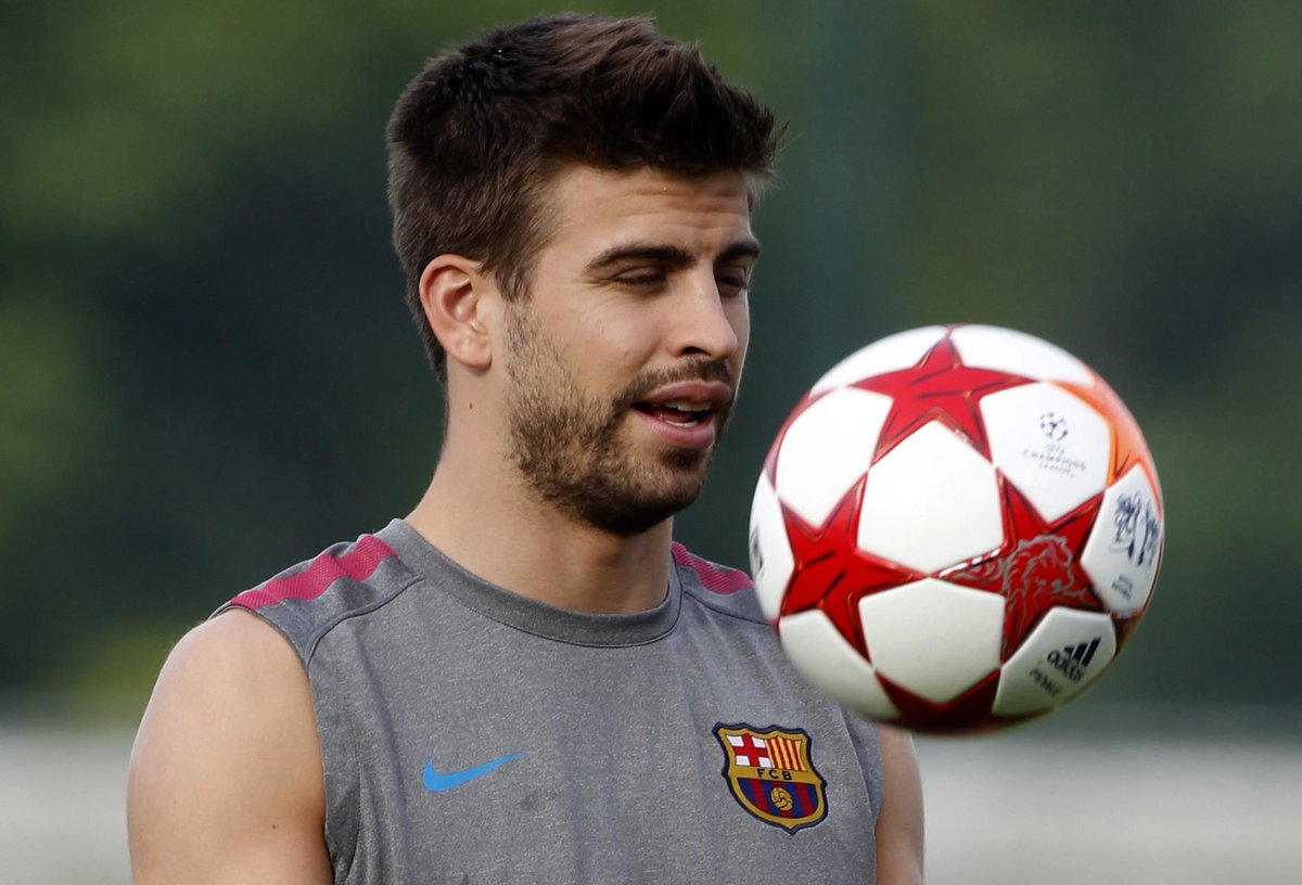 Gerard Pique (FC Barcelona)