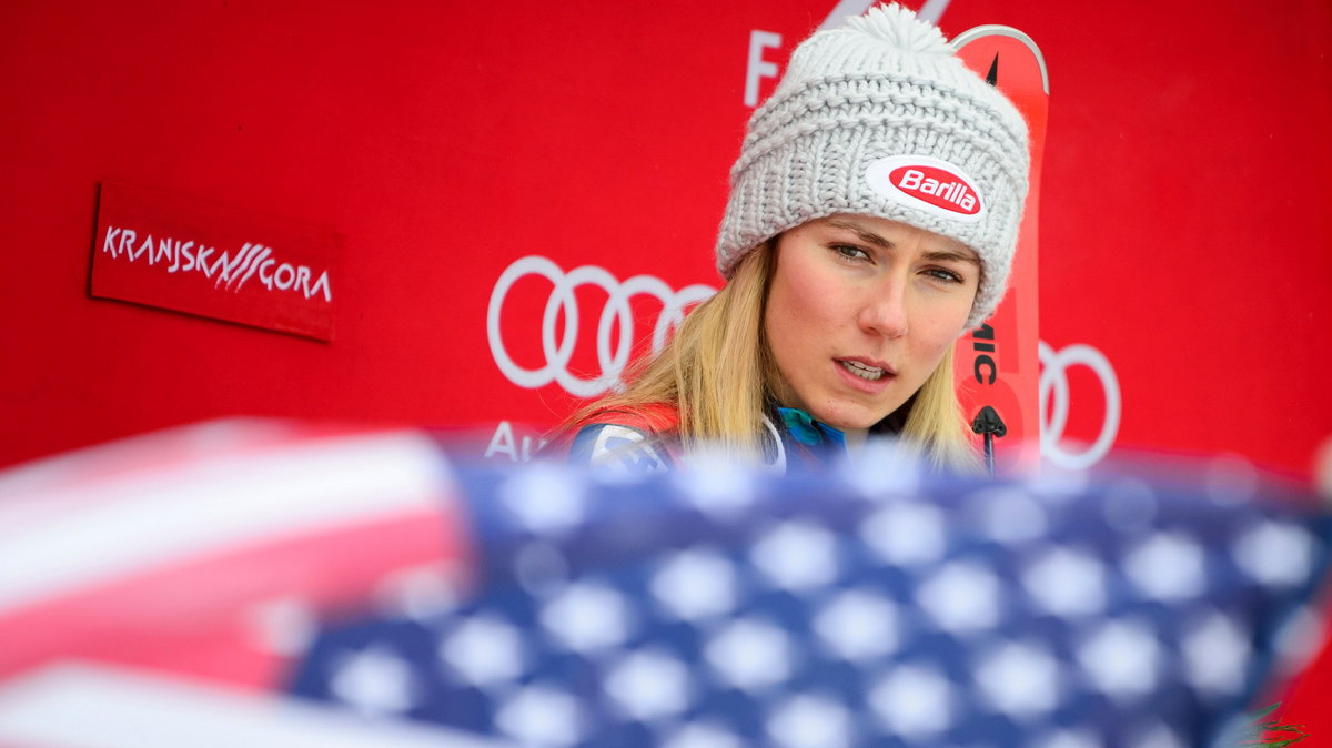 Mikaela Shiffrin