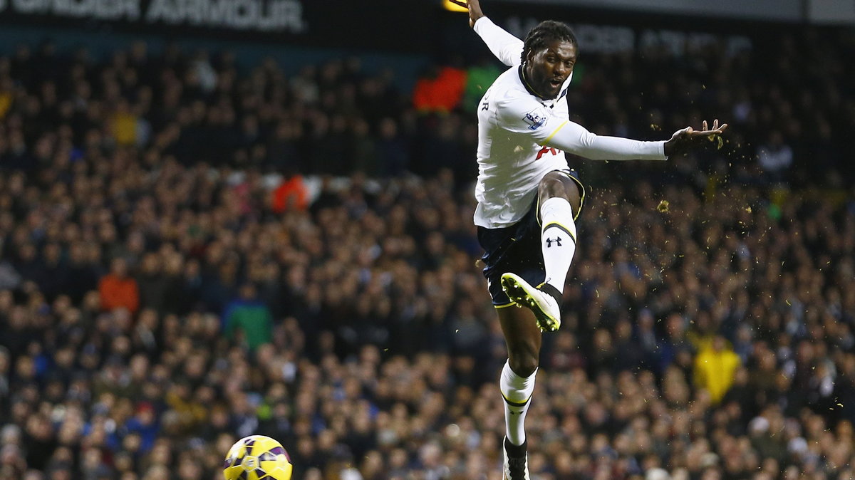 Emmanuel Adebayor