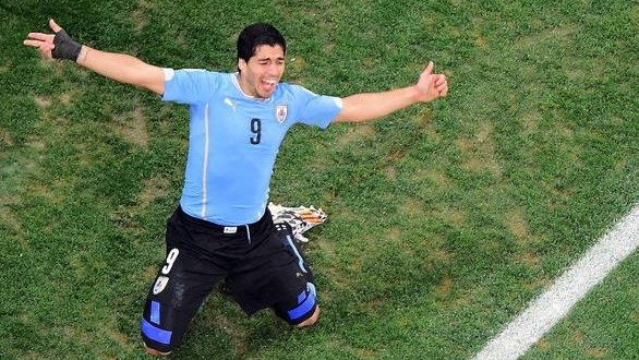 Luis Suarez