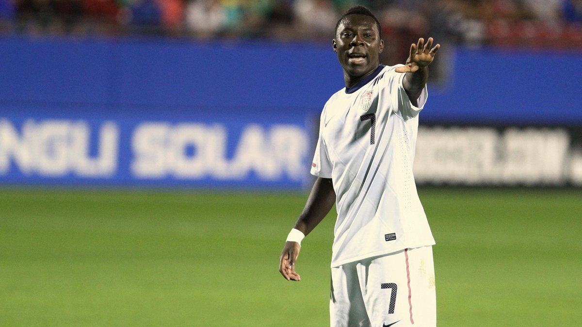 Freddy Adu