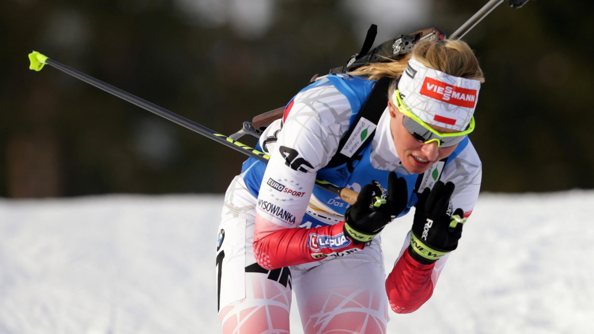 Biathlon Mistrzostwa Swiata w biathlonie