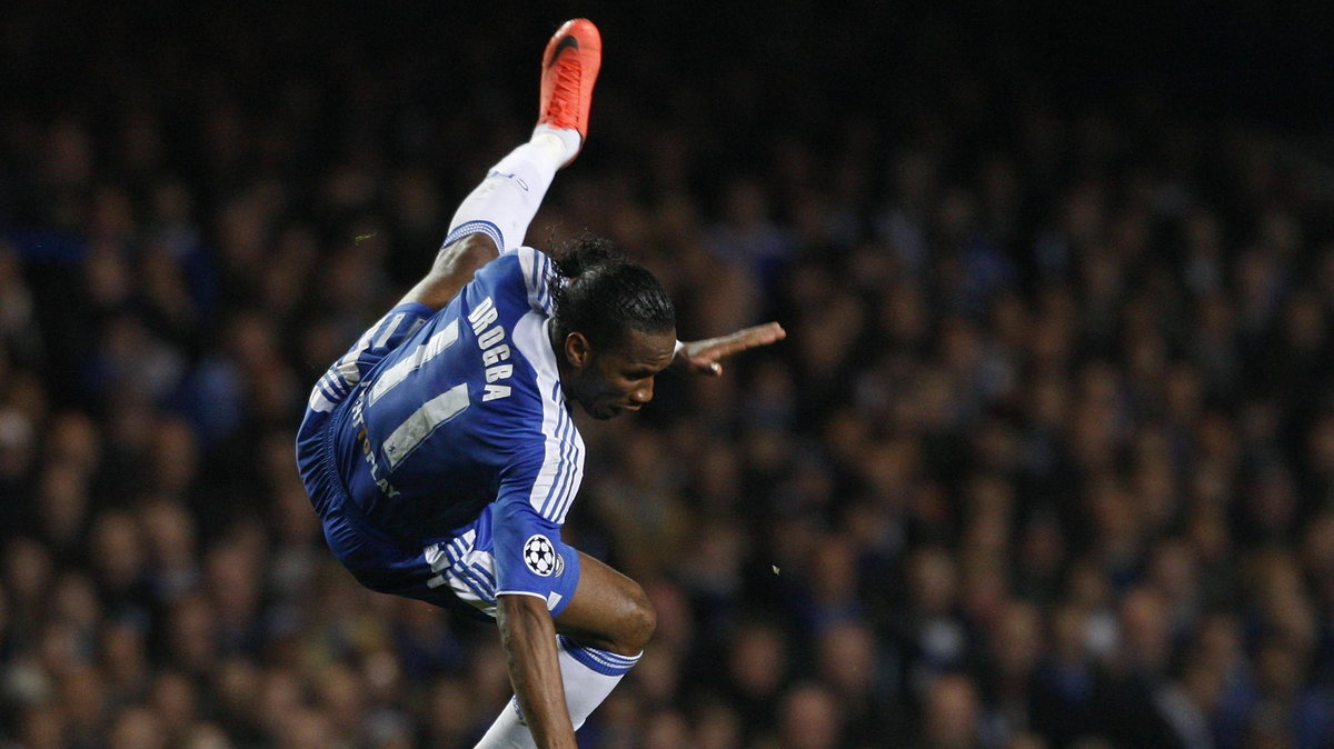 Didier Drogba