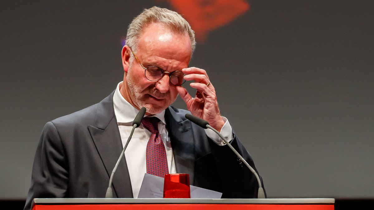 Karl-Heinz Rummenigge