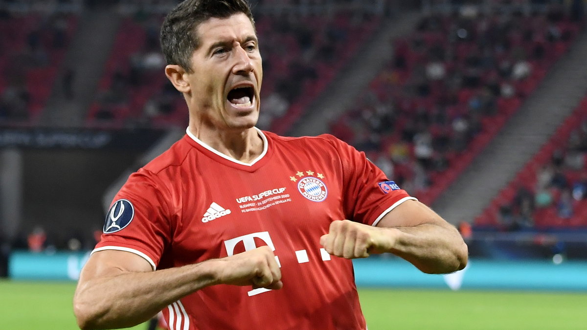 Robert Lewandowski