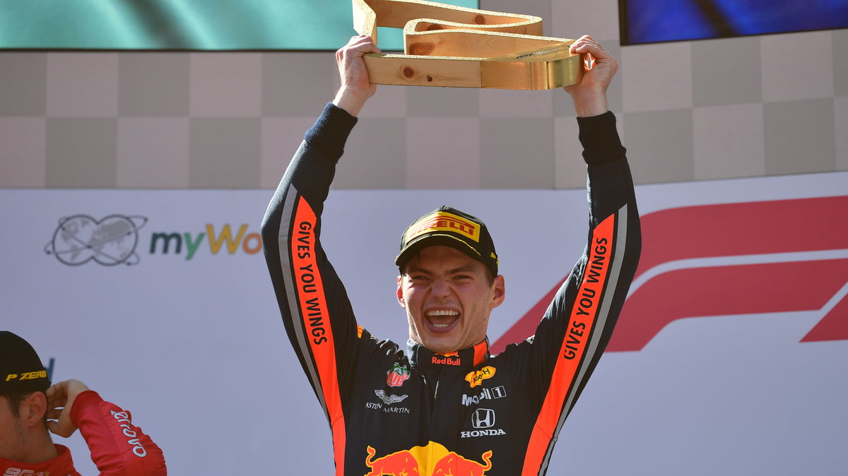 Max Verstappen