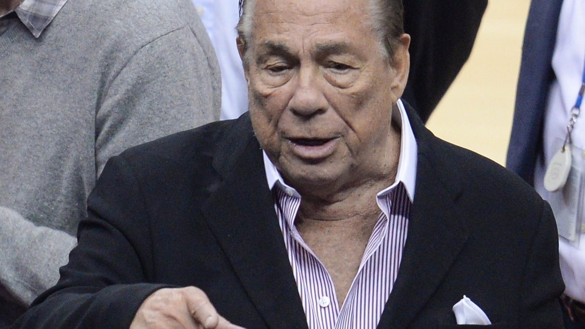 Donald Sterling