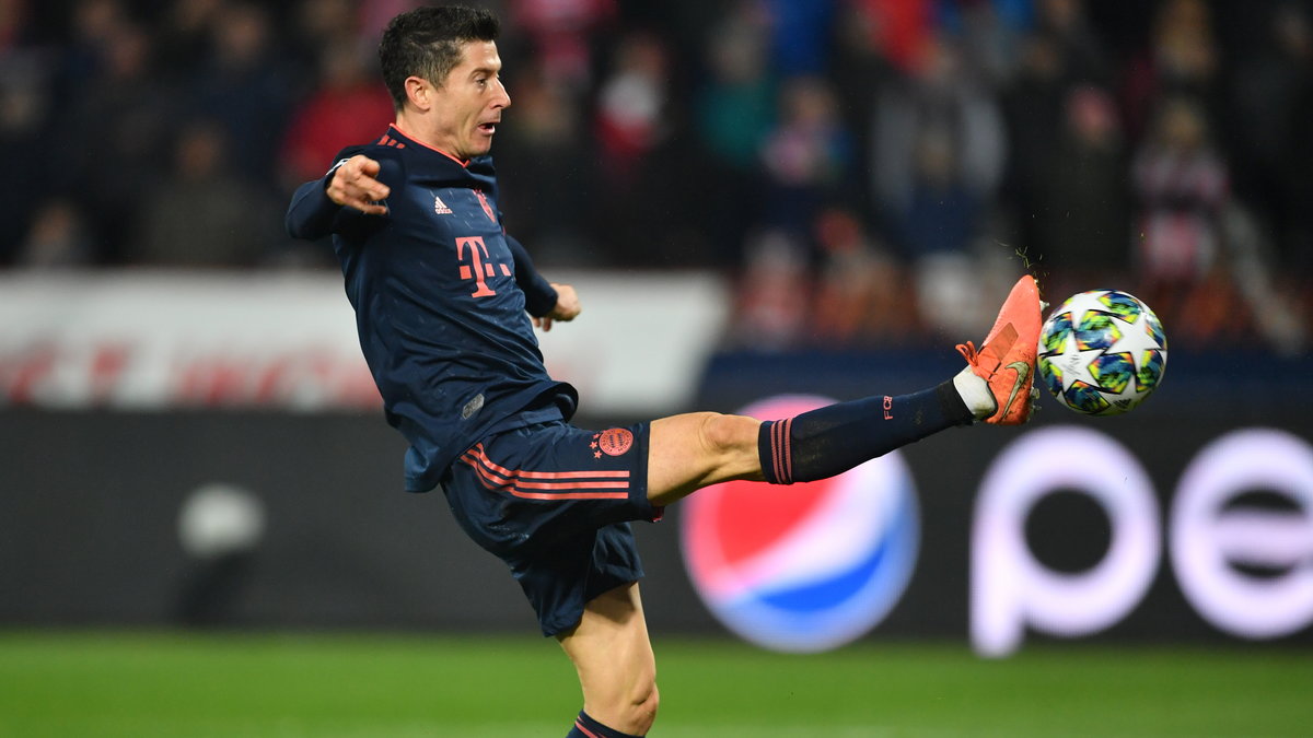 Bundesliga: Robert Lewandowski