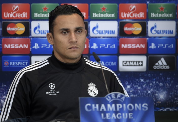 Keylor Navas 