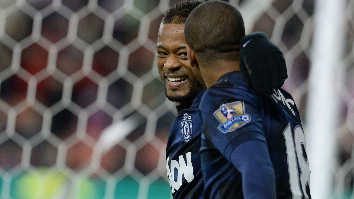 Patrice Evra