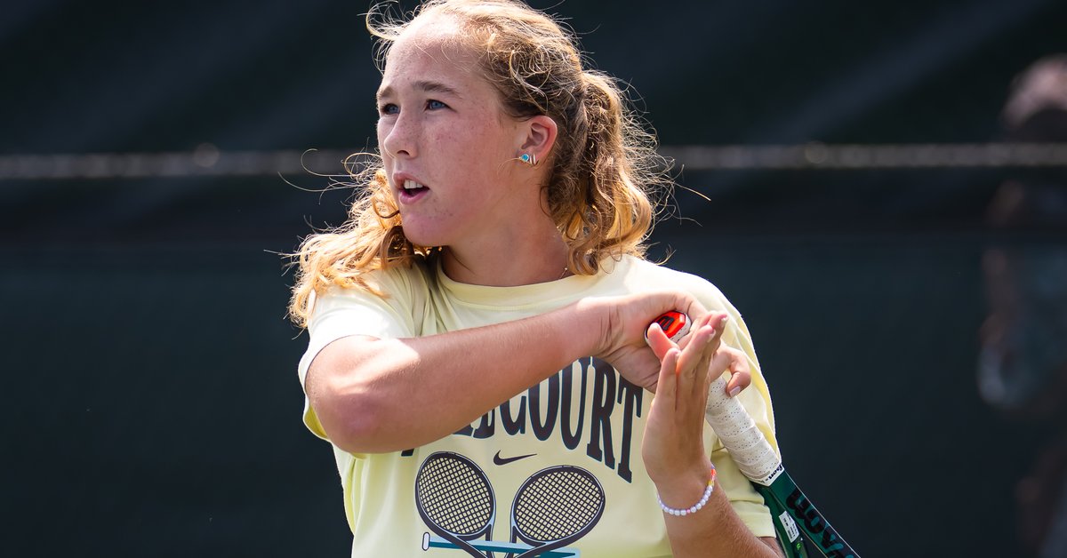 Nagłe wycofanie z WTA w Montrealu! Mirra Andriejewa choćby nie wyszła na kort