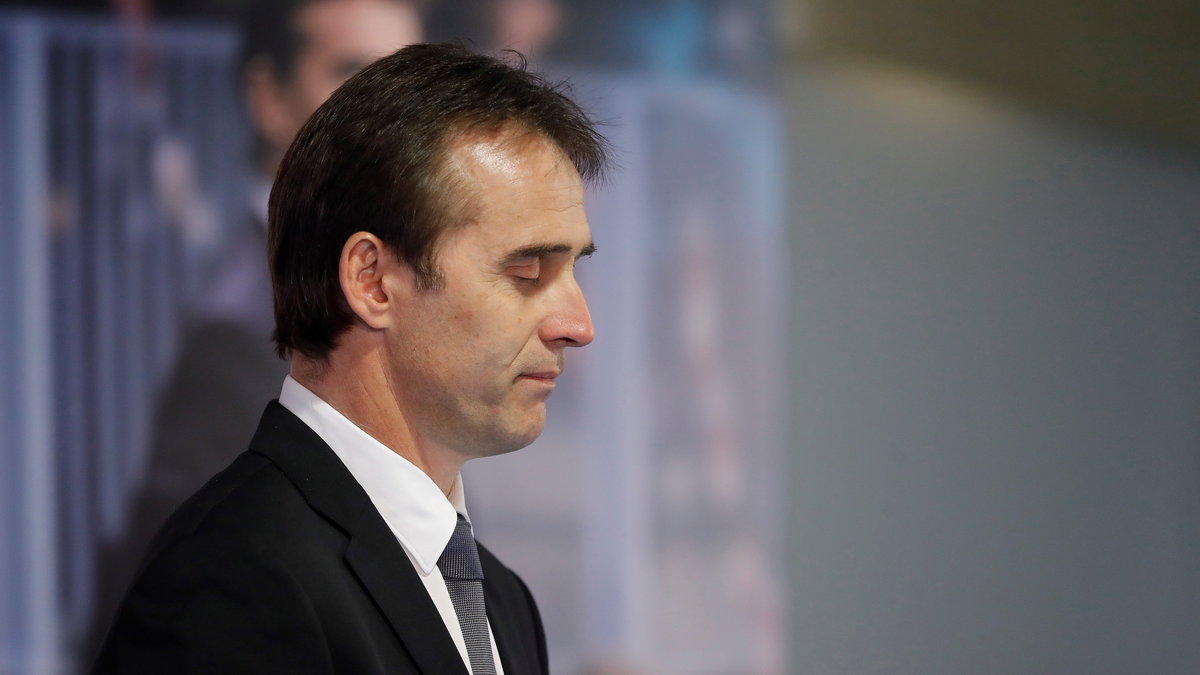 Julen Lopetegui 