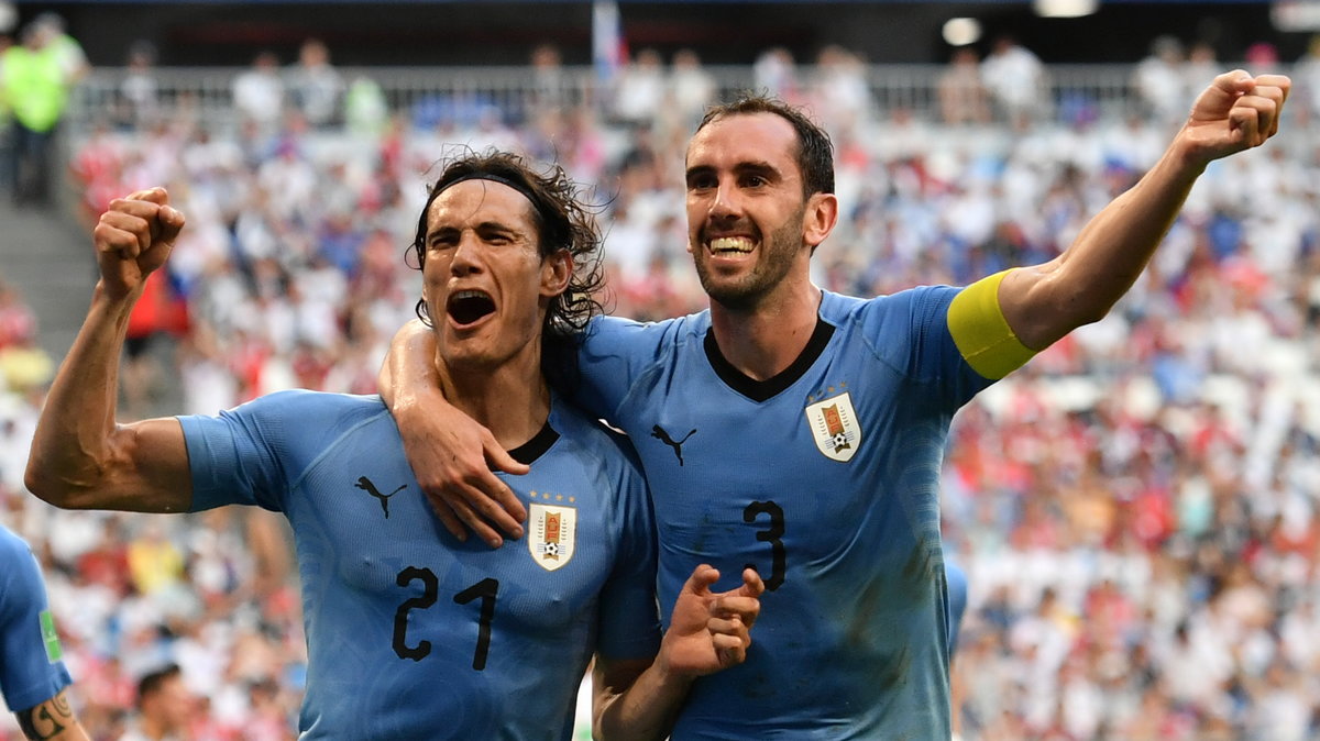 Cavani i Godin