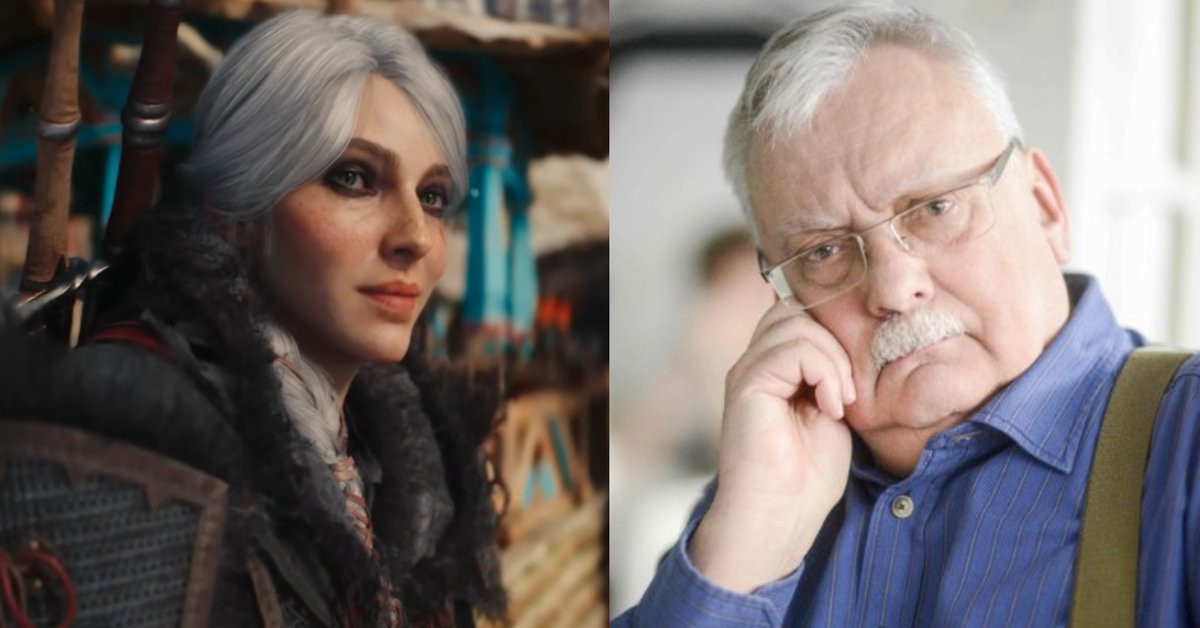 Sapkowski rozwiewa wątpliwości w sprawie Wiedźmina 4 i stosunków z CD Projektem