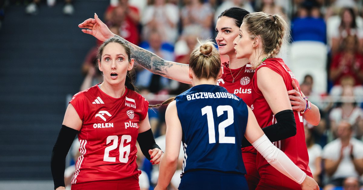 Liga Narodów siatkarek – przed ćwierćfinałami Final Eight. Zobacz, kto z kim zagra!