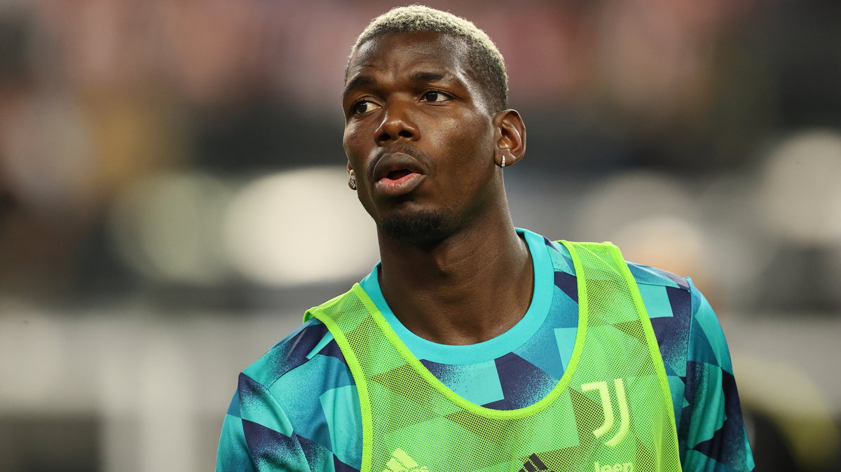 Paul Pogba może nie pojechać na mundial w Katarze