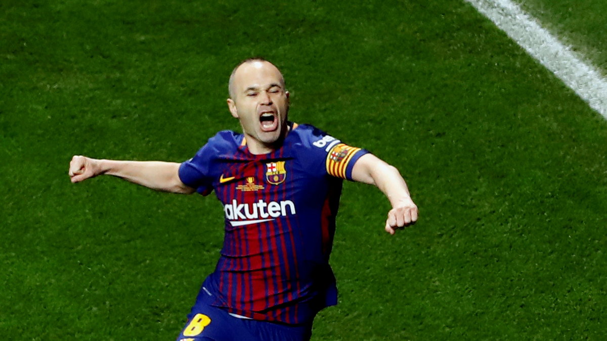 Andres Iniesta