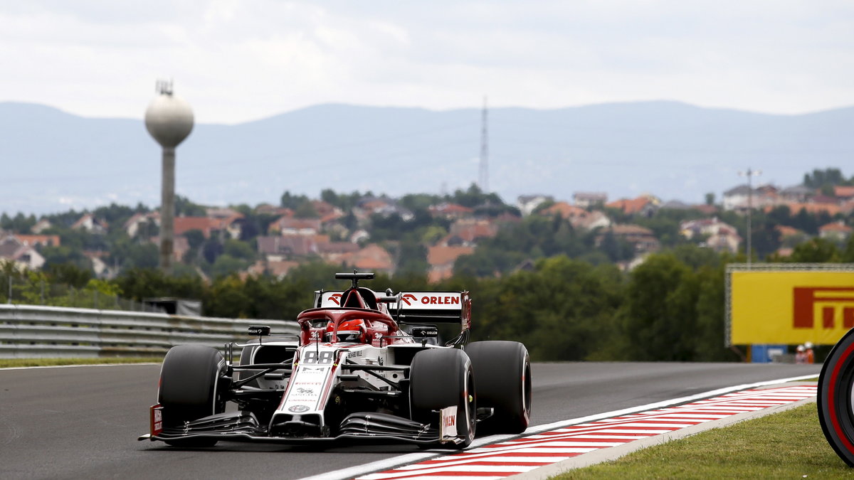 Robert Kubica