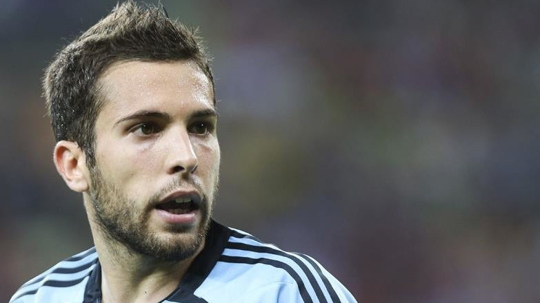 Jordi Alba 