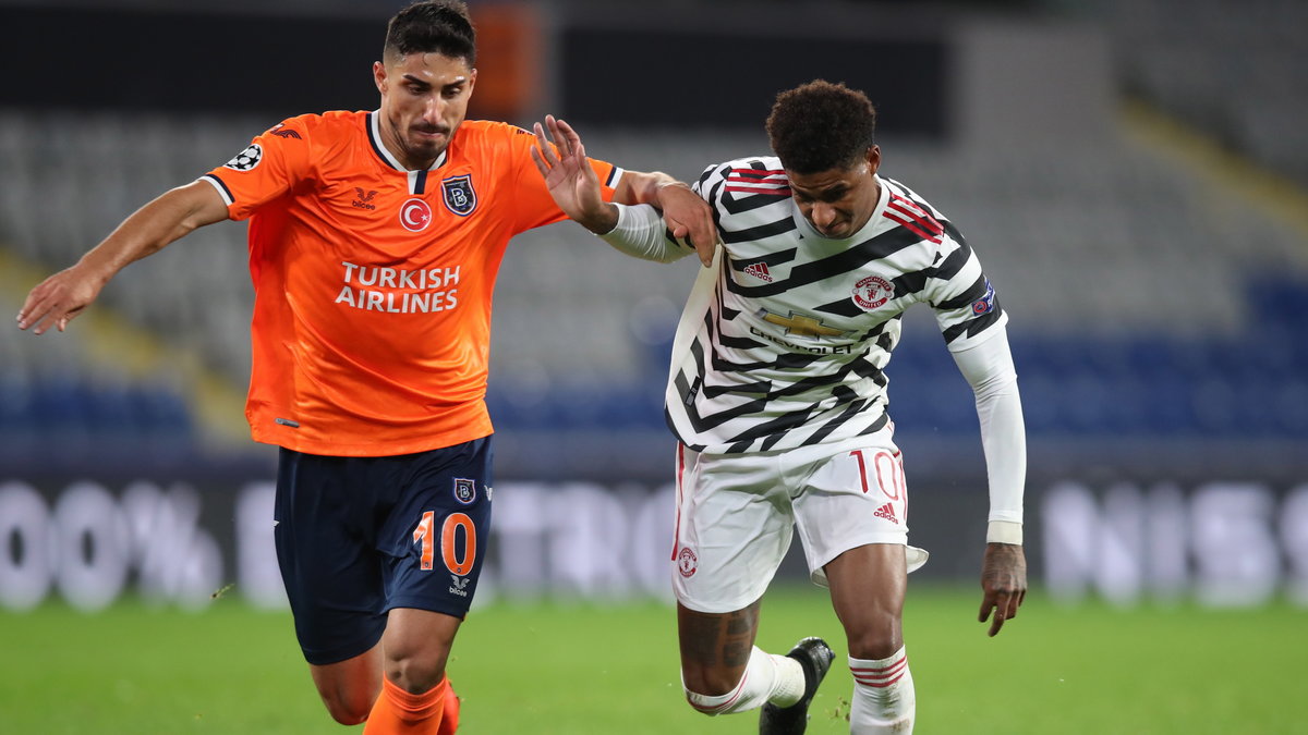 Istanbul Basaksehir – Manchester United