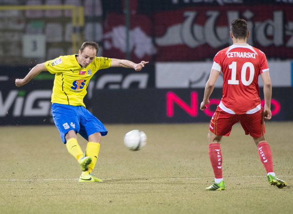 Widzew Łódź - Lech Poznań