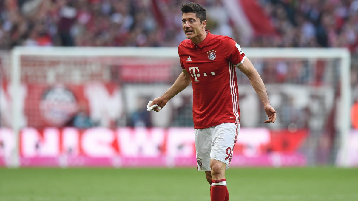 Robert Lewandowski