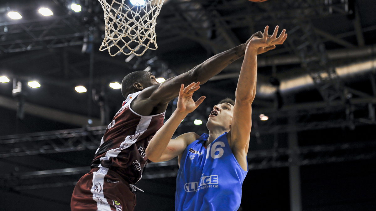 GTK Gliwice - PGE Spójnia Stargard