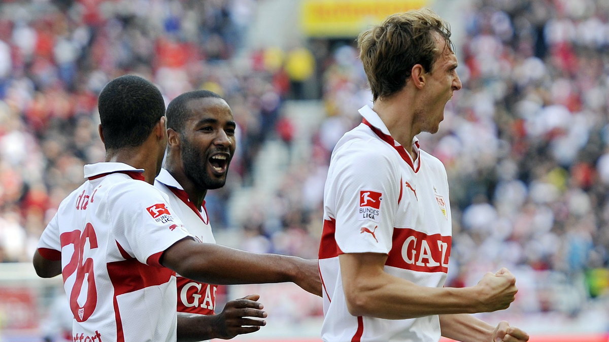 VfB Stuttgart - Borussia Moenchengladbach