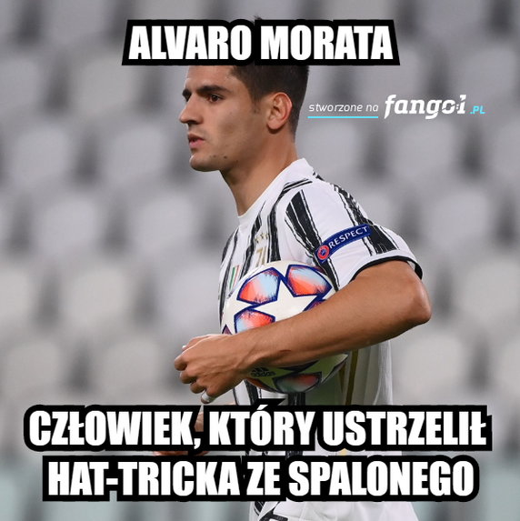 Memy po meczu Juventus - FC Barcelona