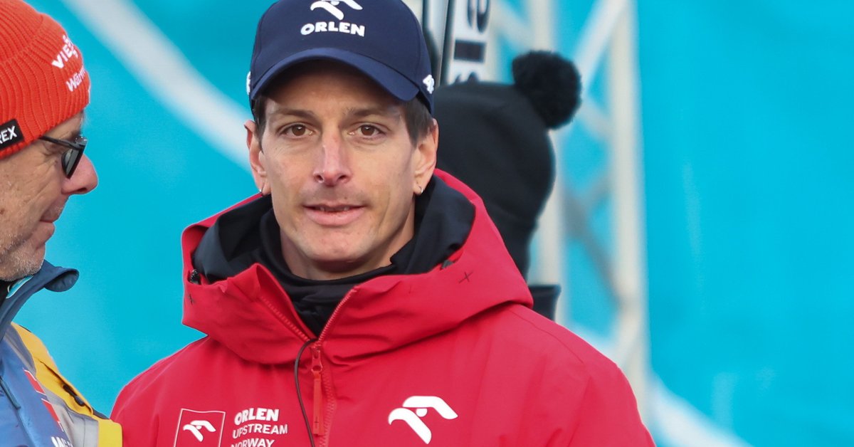 Fantastic jump by Polish athlete; Thurnbichler suggested withdrawal