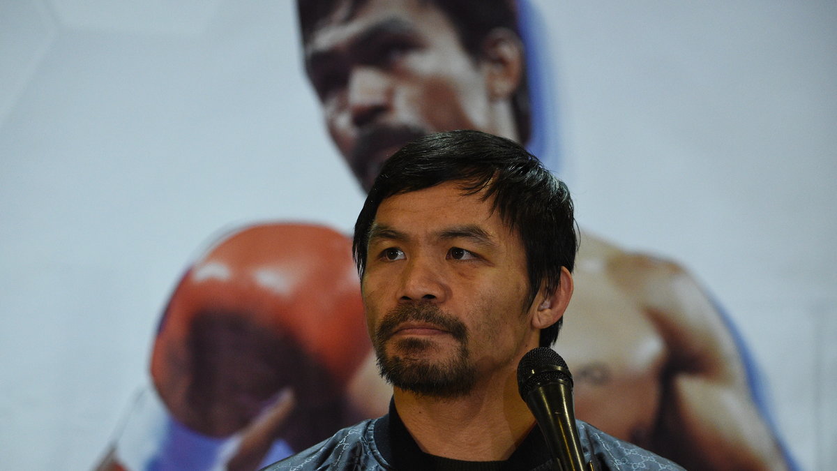 Manny Pacquiao