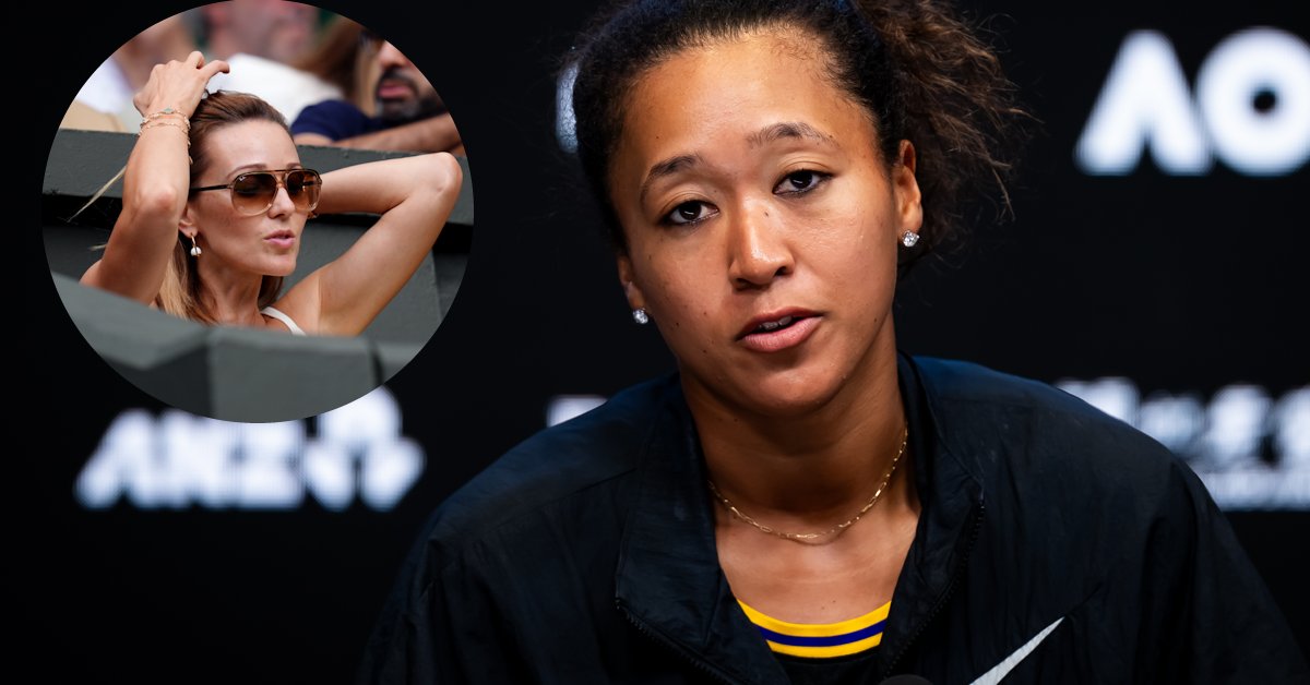 Żona Djokovicia reaguje na skandaliczne zachowanie Osaki. Tego nikt się nie spodziewał