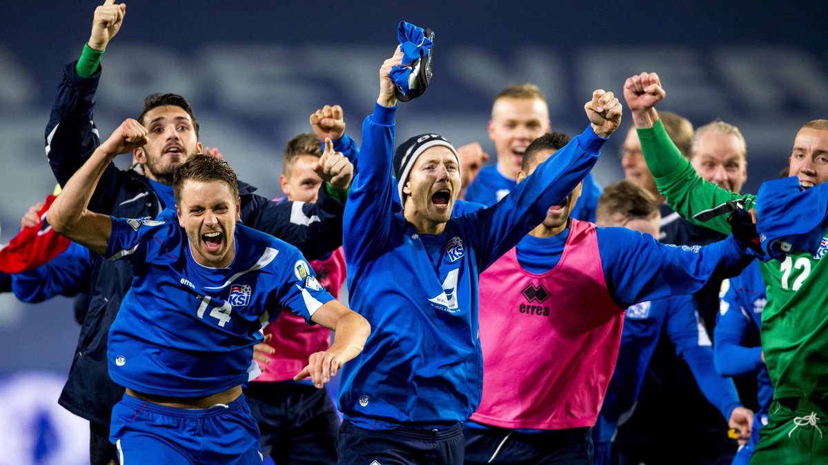 Islandia na Mundialu