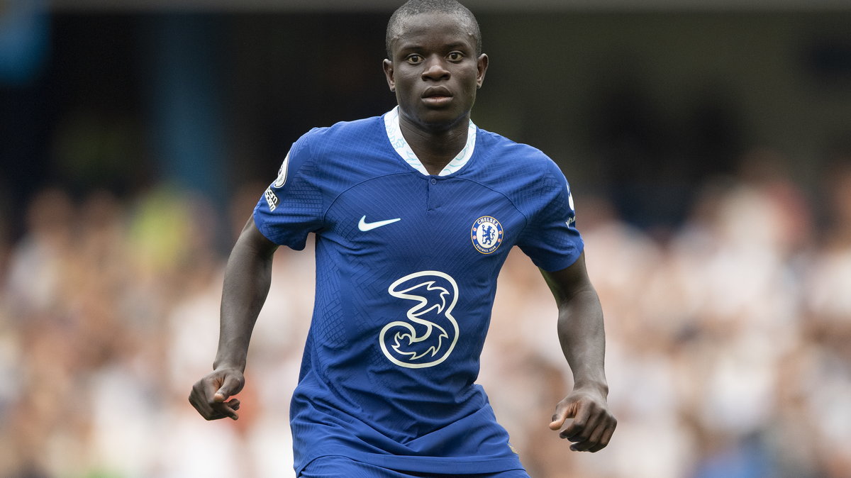 N'Golo Kante