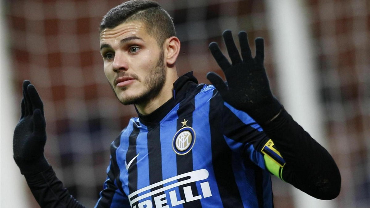 Icardi może zostać w Interze pod jednym warunkiem