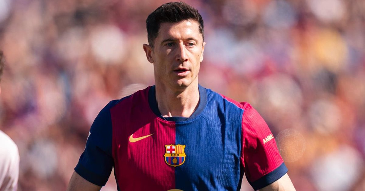 Robert Lewandowski w trudnej sytuacji. Nikt tego nie kryje