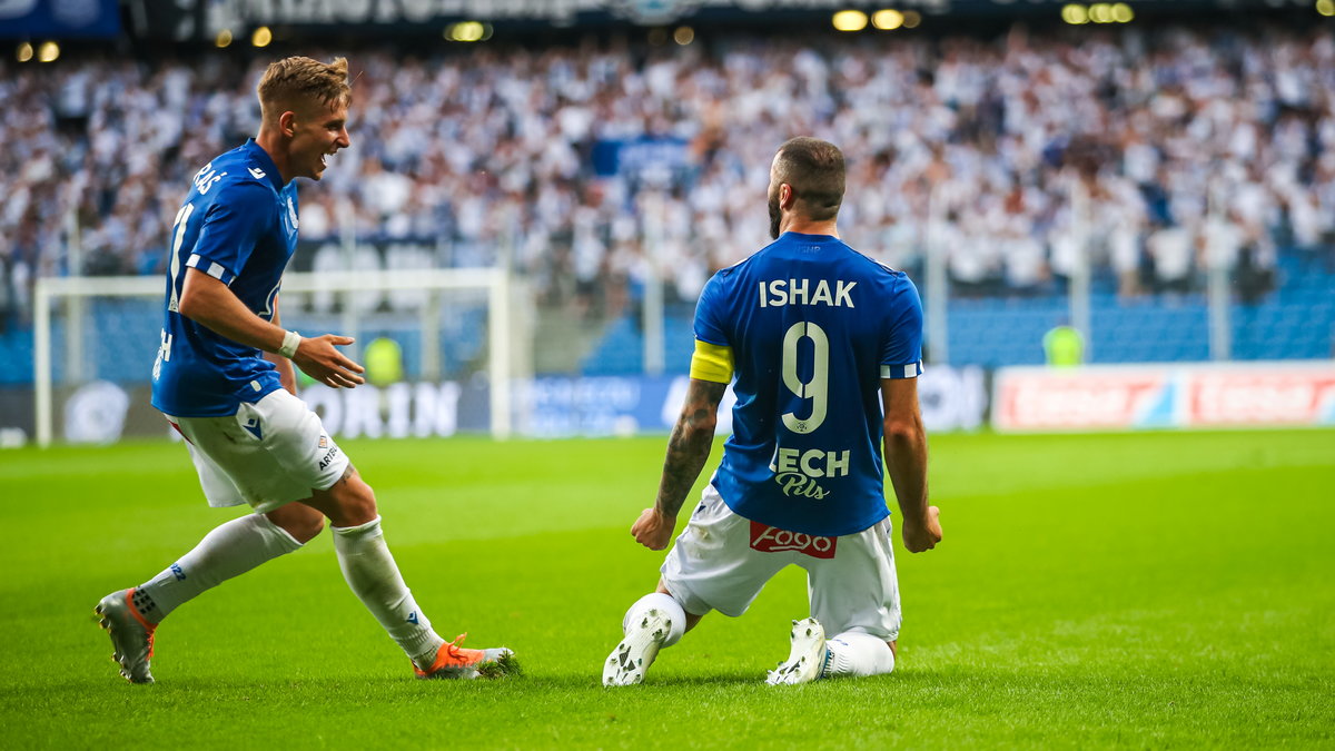 Lech Poznań - Qarabag Agdam