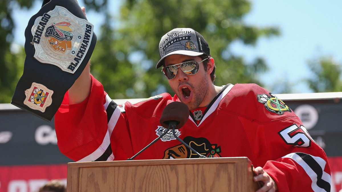 Corey Crawford