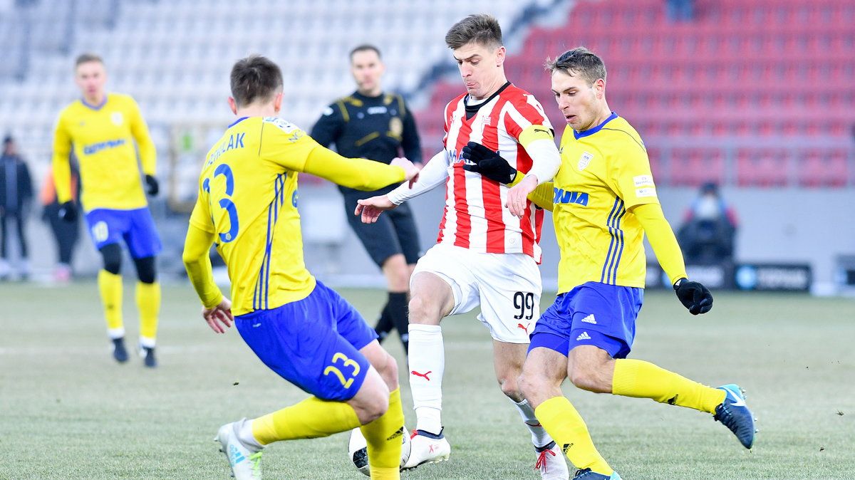 Cracovia – Arka Gdynia