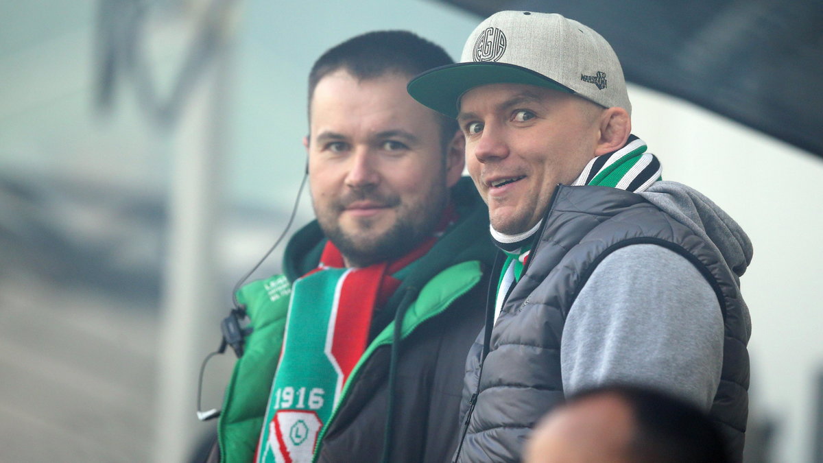 Pilka nozna. Ekstraklasa. Legia Warszawa - Wisla Krakow. 30.04.2017