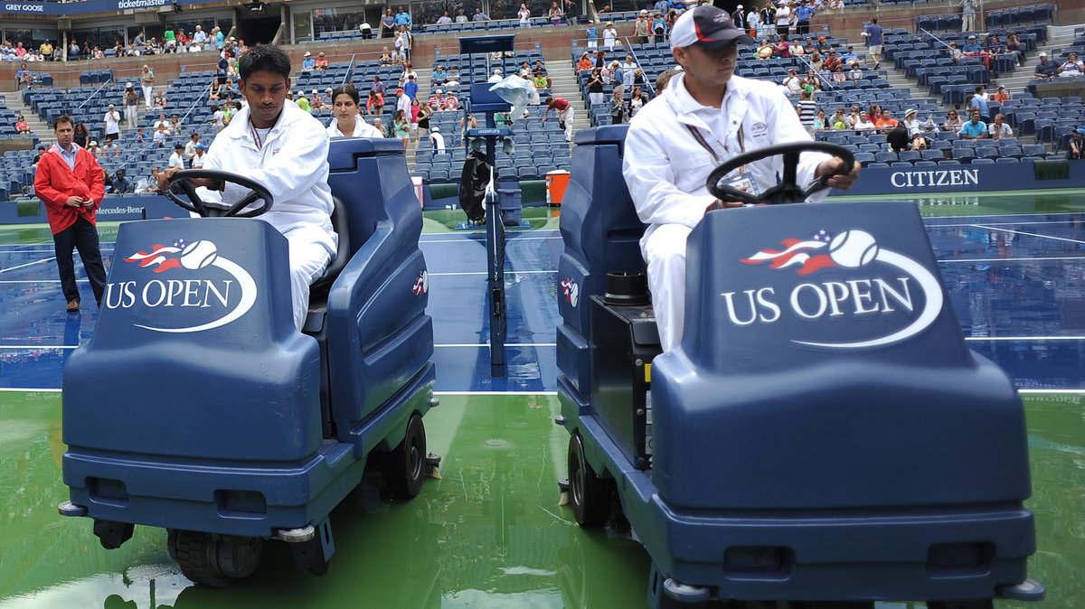 USA TENNIS US OPEN GRAND SLAM 2012