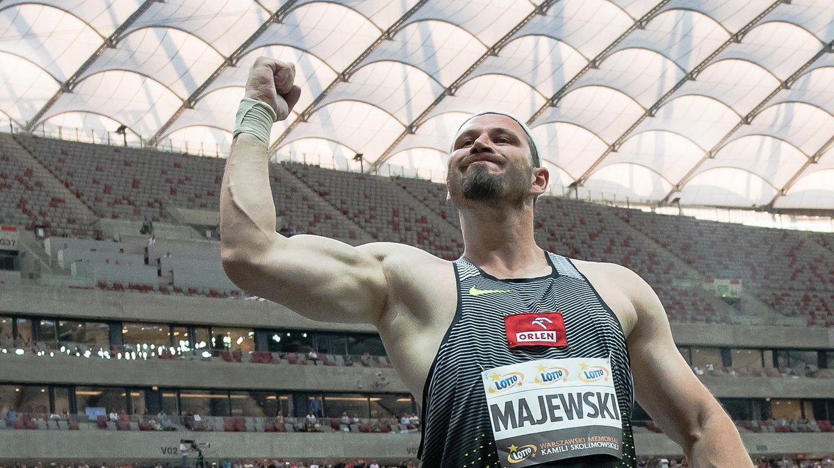 Tomasz Majewski