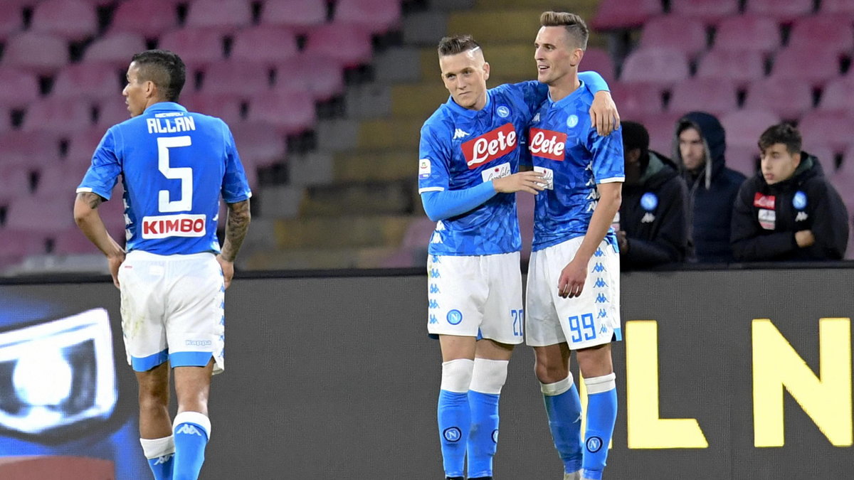 SSC Napoli - Frosinone Calcio