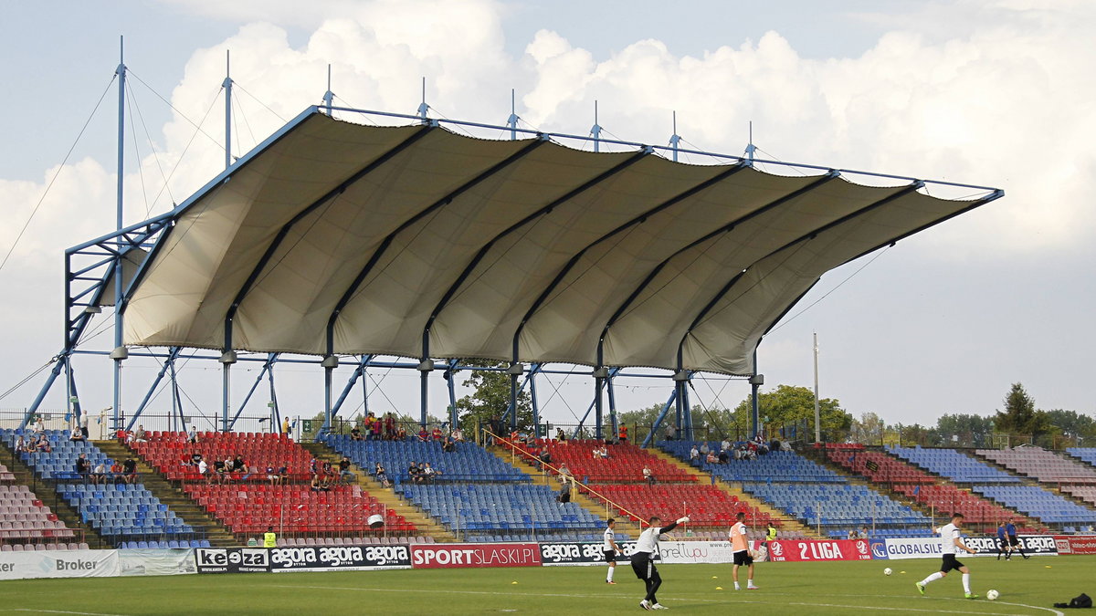 Stadion Polonii Bytom