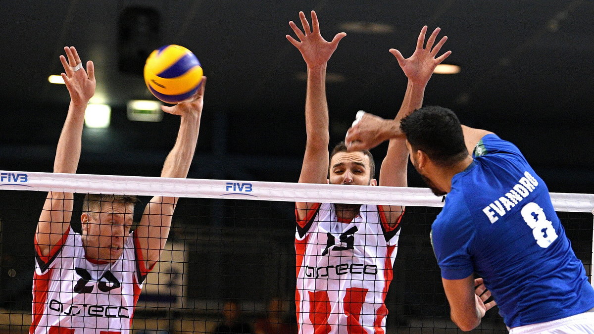 Asseco Resovia Rzeszów - Sada Cruzeiro