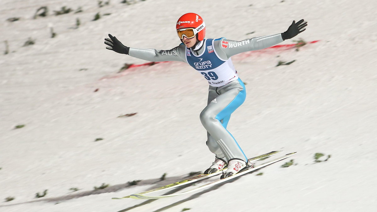 FIS Ski Jumping World Cup - Wisla