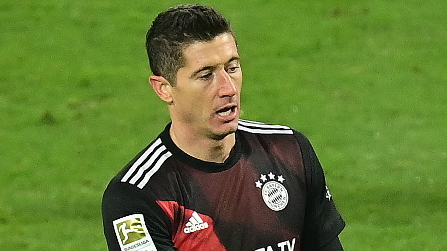 Robert Lewandowski