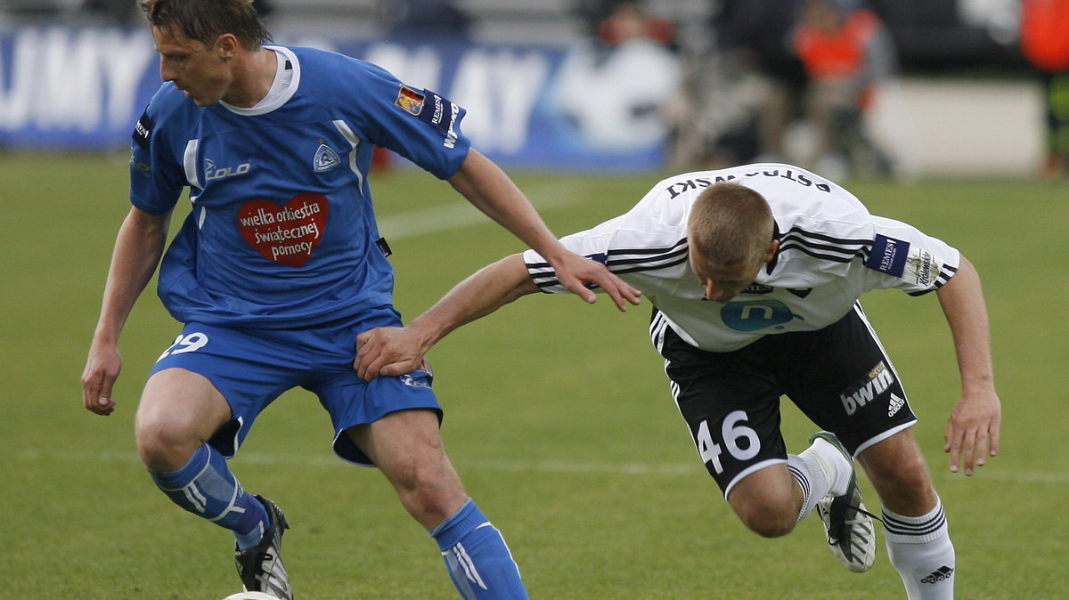  PIŁKA NOŻNA REMES PUCHAR RUCH CHORZÓW LEGIA WARSZAWA